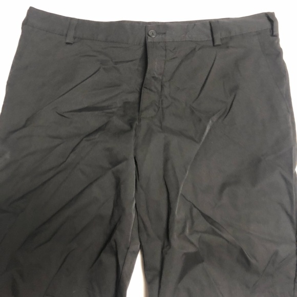 Adidas mens shorts golf black size 36 - Picture 2 of 14
